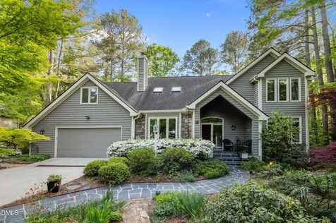 7019 Knotty Pine Drive Chapel Hill NC 27517
