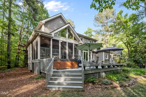 7019 Knotty Pine Drive Chapel Hill NC 27517