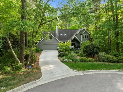 7019 Knotty Pine Drive Chapel Hill NC 27517