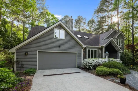 7019 Knotty Pine Drive Chapel Hill NC 27517