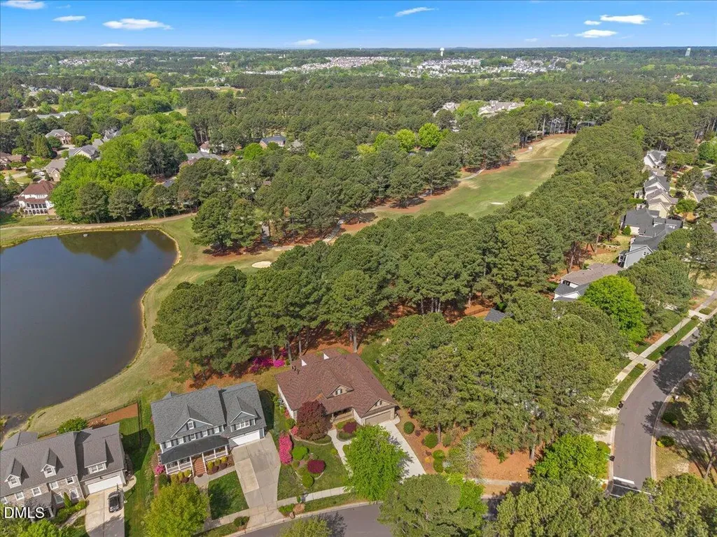 1525 Marshall Farm Street Wake Forest NC 27587