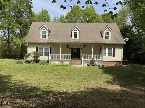 7039 Old 421 Road Liberty NC 27298