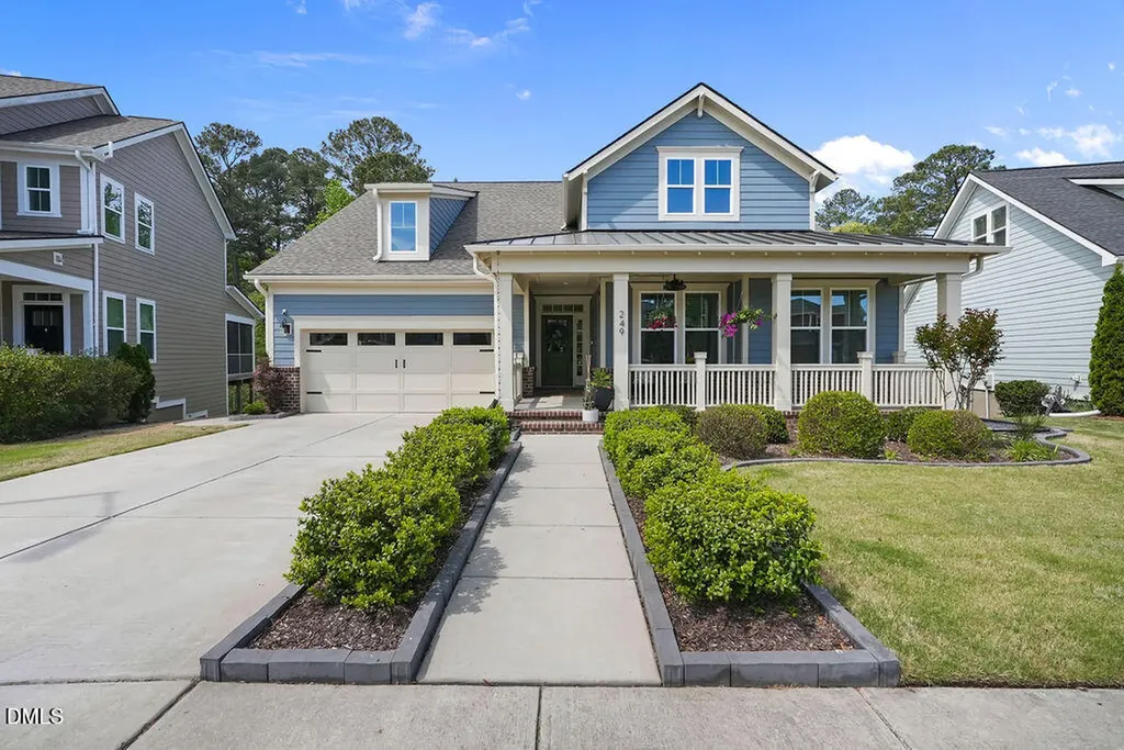 249 Scarlet Tanager Circle Holly Springs NC 27540