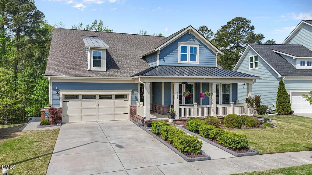 249 Scarlet Tanager Circle Holly Springs NC 27540