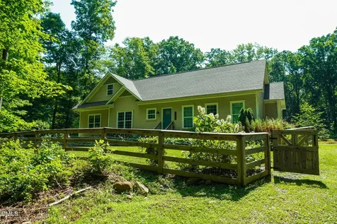262 Robert Alston Junior Drive Pittsboro NC 27312