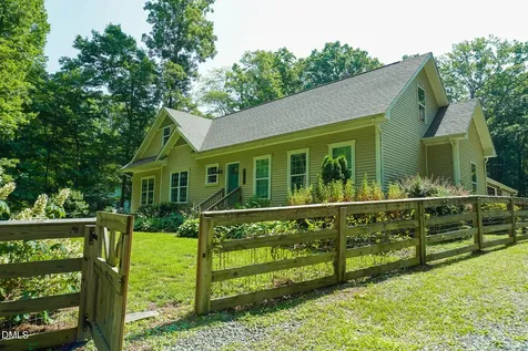 262 Robert Alston Junior Drive Pittsboro NC 27312