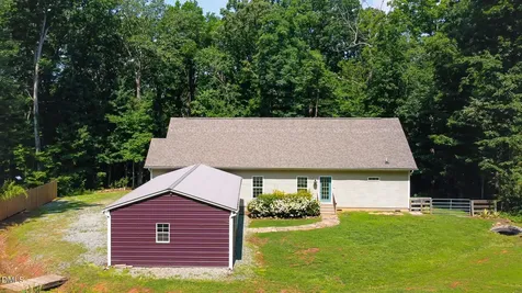 262 Robert Alston Junior Drive Pittsboro NC 27312