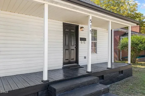 515 E Holly Street Rocky Mount NC 27801