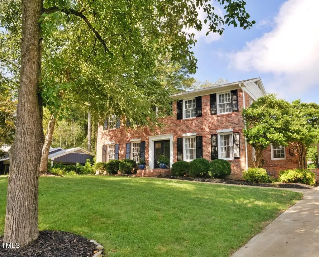 5017 Sandlewood Drive Raleigh NC 27609
