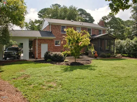 5017 Sandlewood Drive Raleigh NC 27609