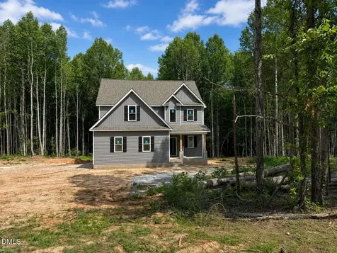 1978 Hayes Road Spring Hope NC 27882