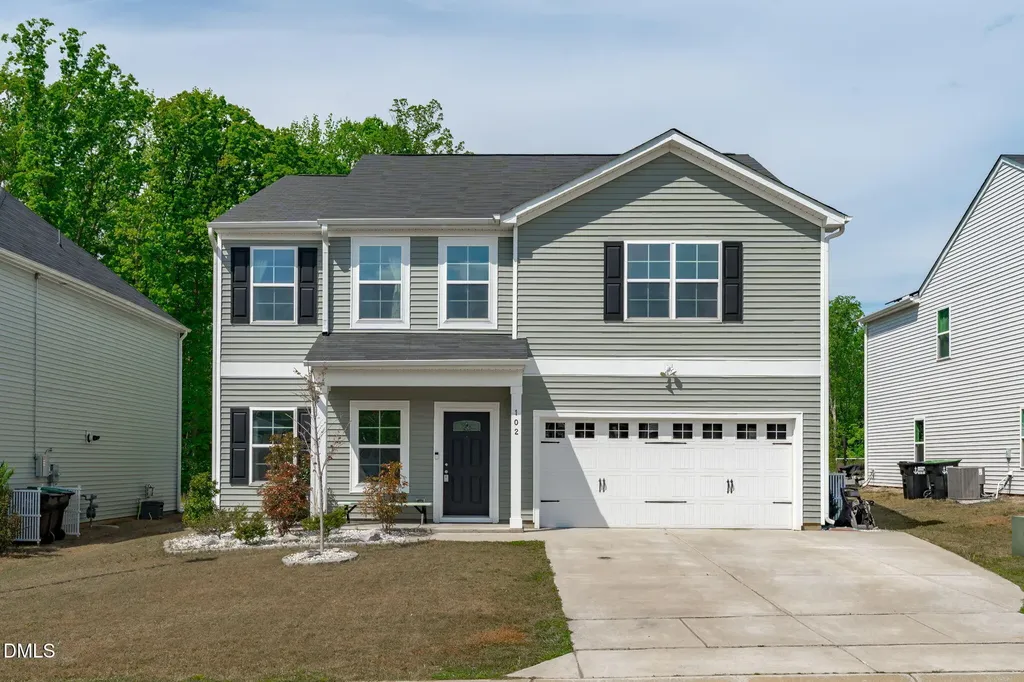 102 Sherrill Pl Lane Garner NC 27529