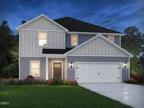 140 Thistle Patch Place Angier NC 27501