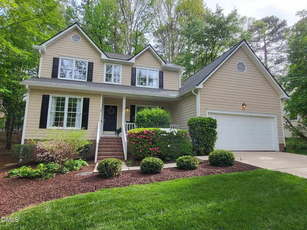 112 Spring Lake Court Durham NC 27713