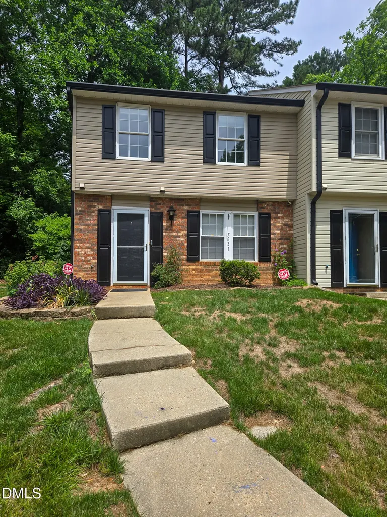 7831 Stephanie Lane Raleigh NC 27615