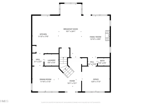 201 Brookberry Road Holly Springs NC 27540