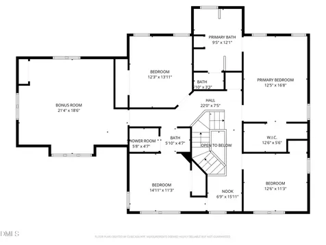 201 Brookberry Road Holly Springs NC 27540