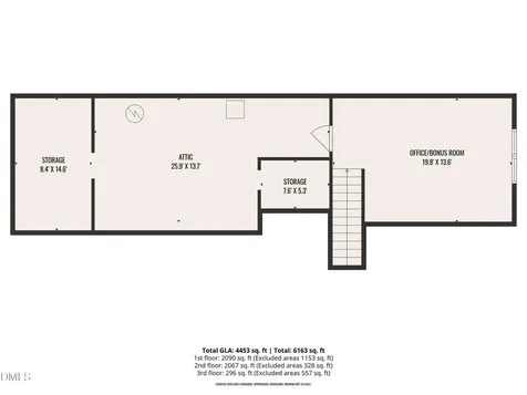 604 Alden Bridge Drive Cary NC 27519