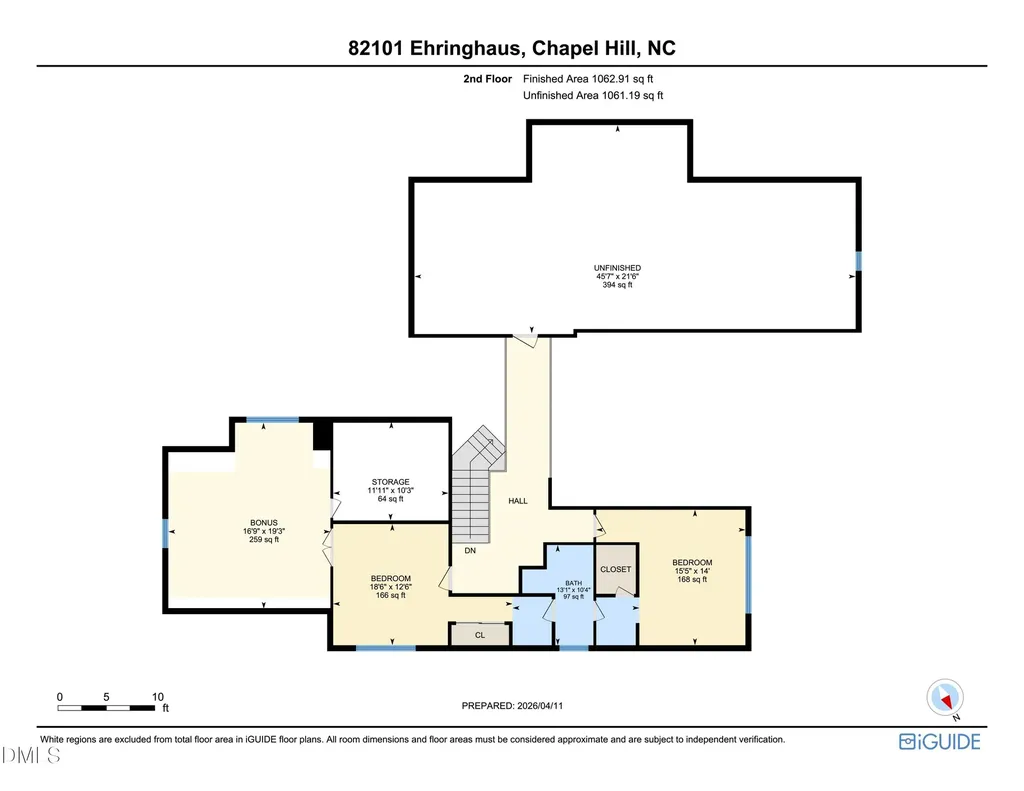 82101 Ehringhaus Chapel Hill NC 27517