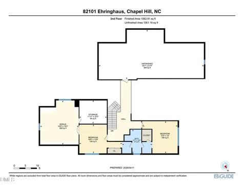 82101 Ehringhaus Chapel Hill NC 27517