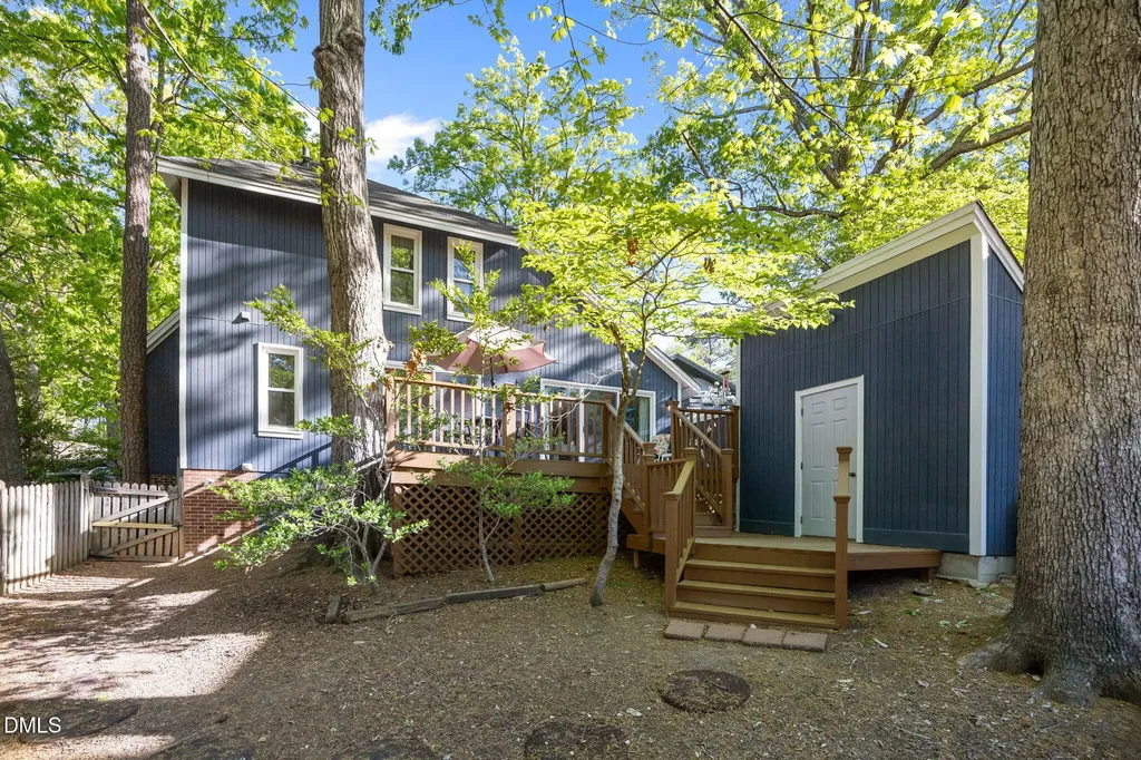 2931 Rue Sans Famille Raleigh NC 27607