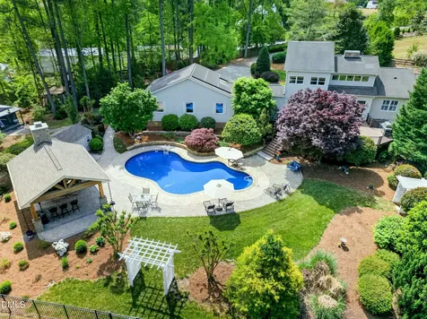 3208 Pleasant Plains Road Apex NC 27502