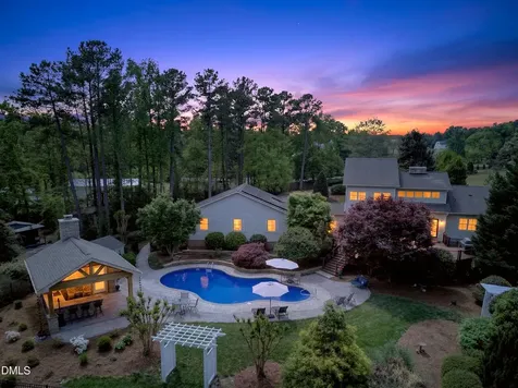 3208 Pleasant Plains Road Apex NC 27502
