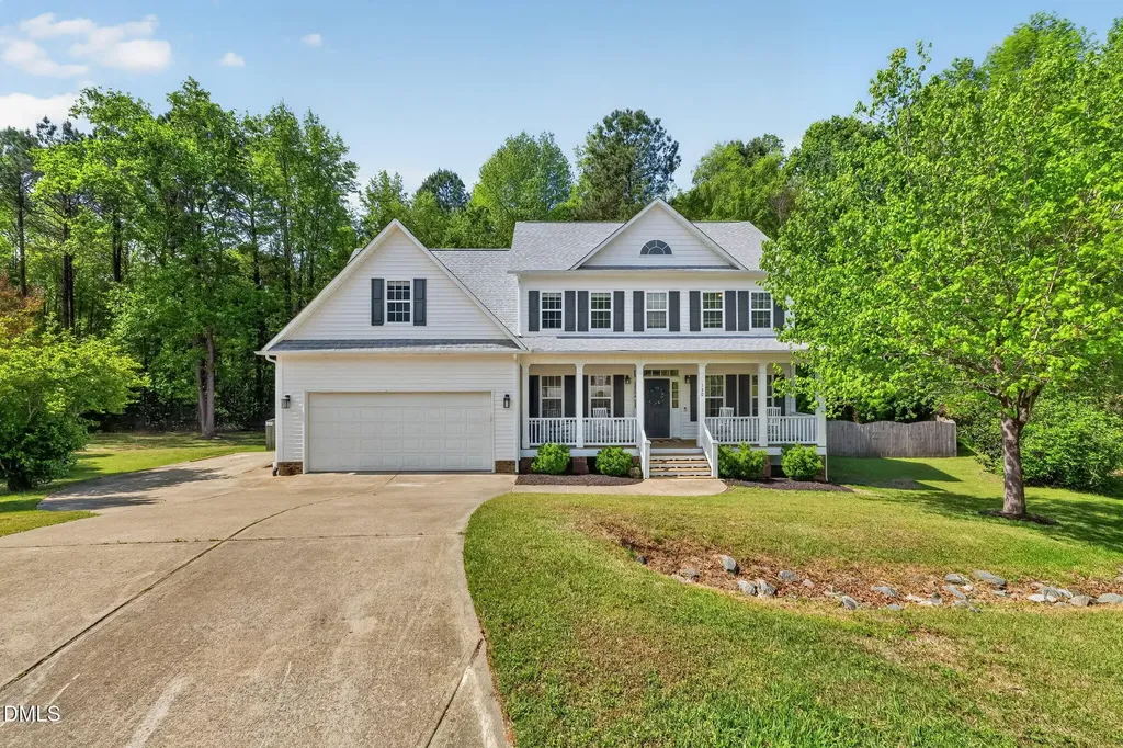 130 Pea Island Circle Garner NC 27529