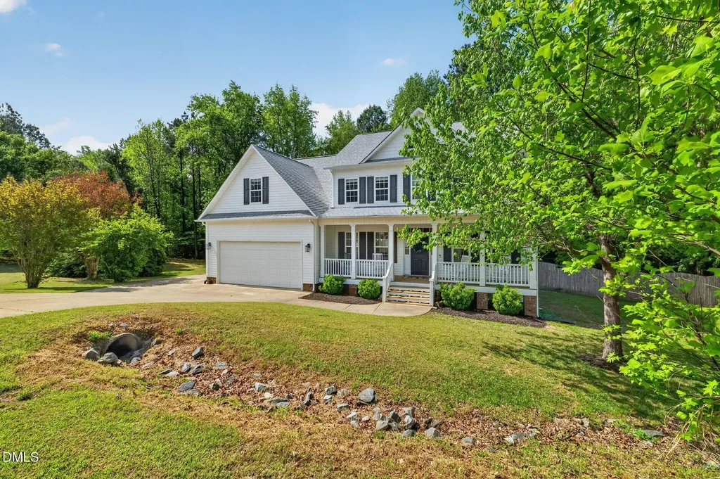 130 Pea Island Circle Garner NC 27529