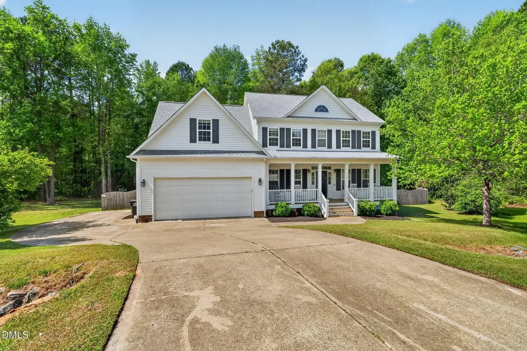 130 Pea Island Circle Garner NC 27529