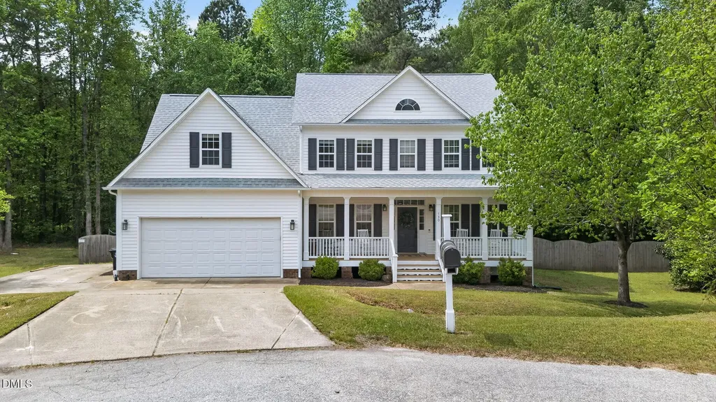 130 Pea Island Circle Garner NC 27529