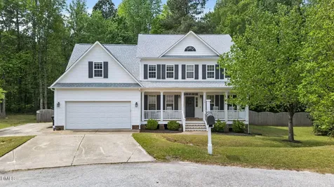 130 Pea Island Circle Garner NC 27529