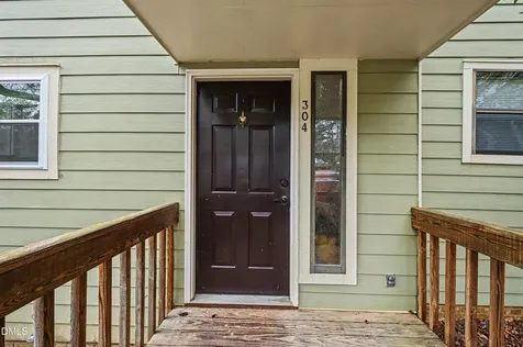 304 Cedarwood Lane Carrboro NC 27510
