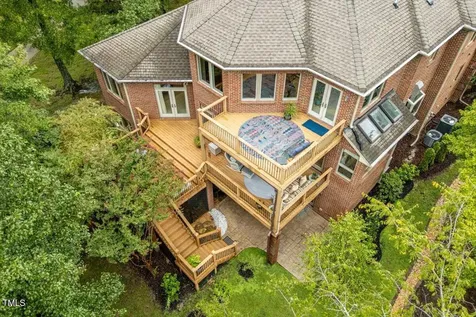 3426 Fairway Lane Durham NC 27712