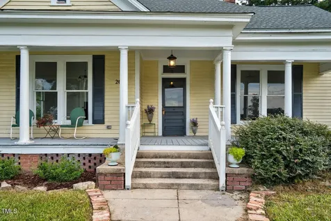 206 W Blalock Road Lucama NC 27851