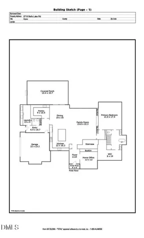 8719 Bells Lake Road Apex NC 27539