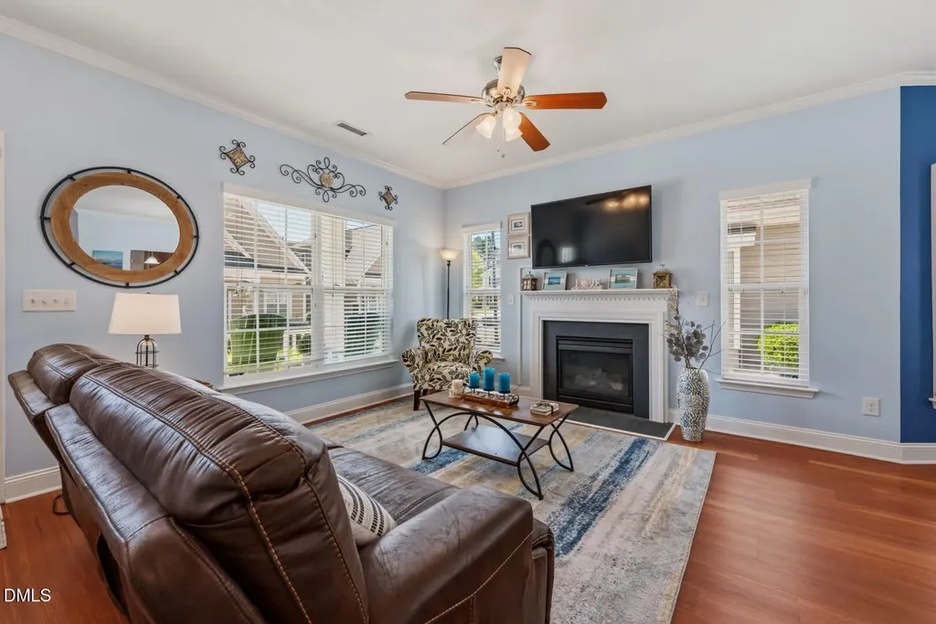 3818 Heritage Spring Circle Wake Forest NC 27587