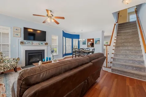 3818 Heritage Spring Circle Wake Forest NC 27587