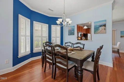 3818 Heritage Spring Circle Wake Forest NC 27587