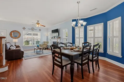 3818 Heritage Spring Circle Wake Forest NC 27587