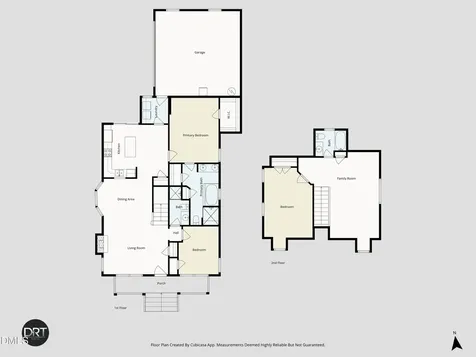 3818 Heritage Spring Circle Wake Forest NC 27587