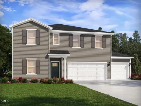 54 Stradshire Court Zebulon NC 27597
