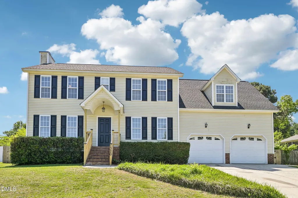 1320 Sunswept Circle Raleigh NC 27603
