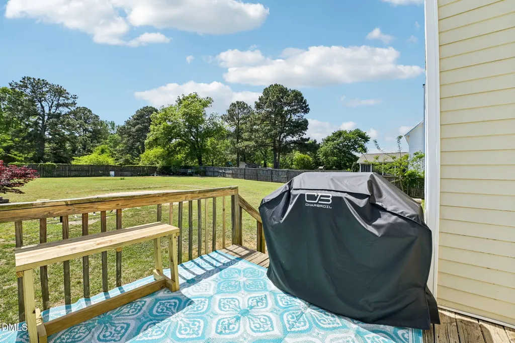 1320 Sunswept Circle Raleigh NC 27603
