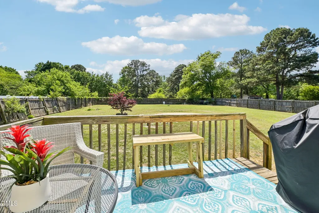 1320 Sunswept Circle Raleigh NC 27603