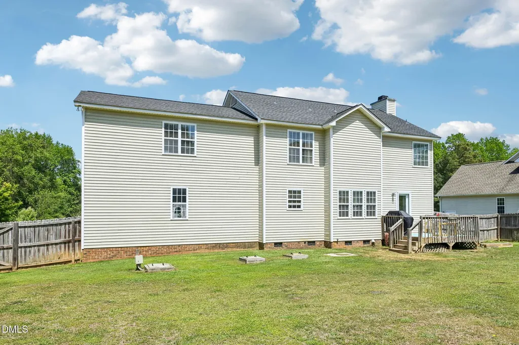 1320 Sunswept Circle Raleigh NC 27603