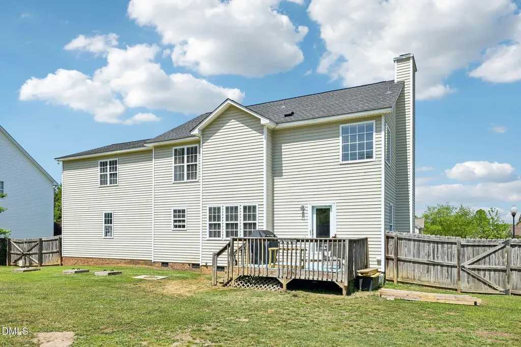 1320 Sunswept Circle Raleigh NC 27603