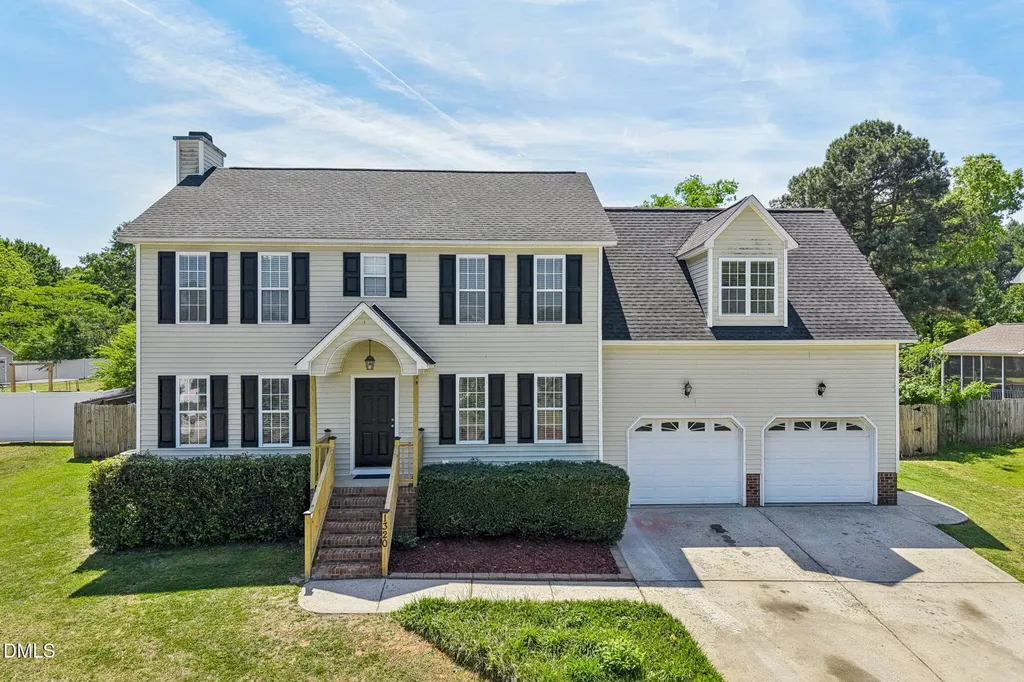 1320 Sunswept Circle Raleigh NC 27603