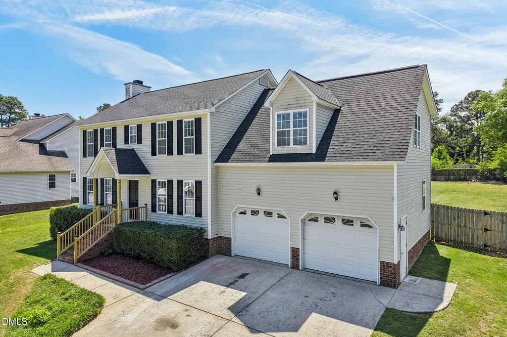 1320 Sunswept Circle Raleigh NC 27603