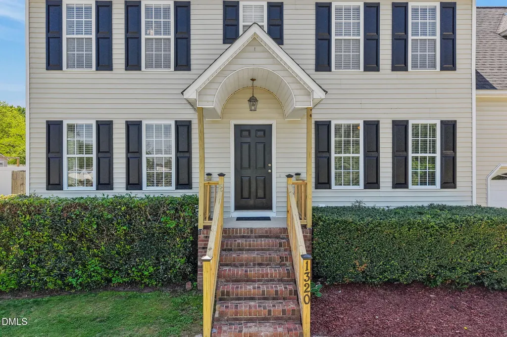 1320 Sunswept Circle Raleigh NC 27603